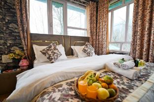 the eco village resort srinagar