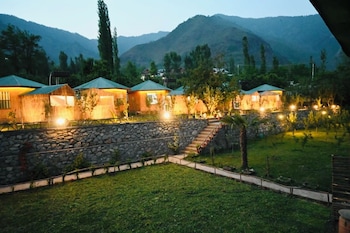 the eco village resort srinagar