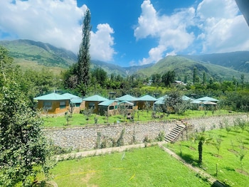 the eco village resort srinagar