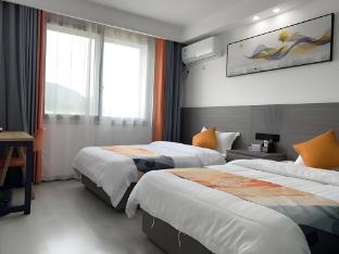 shell hotel anhui anqing taihu bus terminal