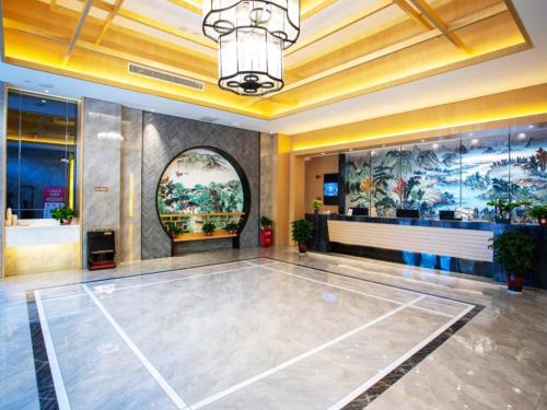 greentree eastern hotel henan anyang hua county wuzhou xinshidai square
