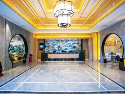 greentree eastern hotel henan anyang hua county wuzhou xinshidai square