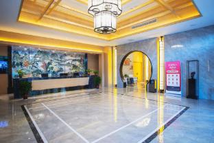 greentree eastern hotel henan anyang hua county wuzhou xinshidai square