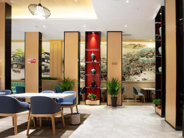 greentree eastern hotel henan anyang hua county wuzhou xinshidai square