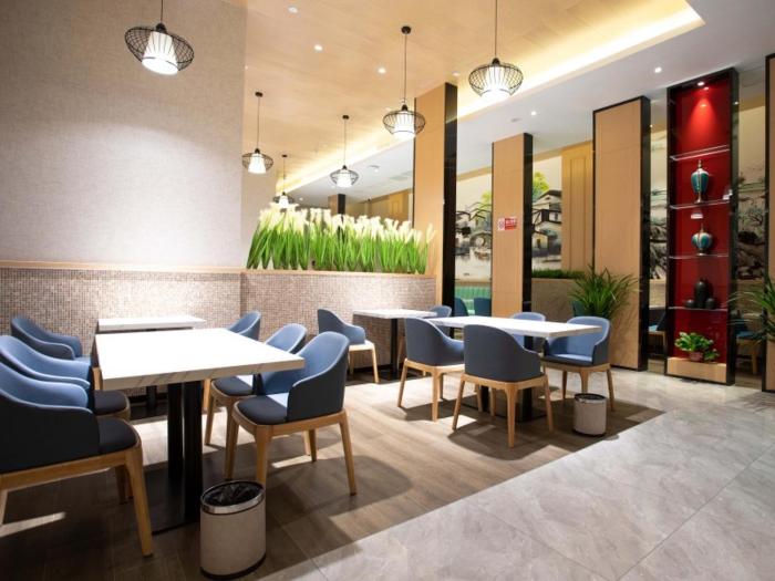 greentree eastern hotel henan anyang hua county wuzhou xinshidai square
