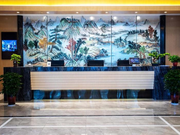 greentree eastern hotel henan anyang hua county wuzhou xinshidai square