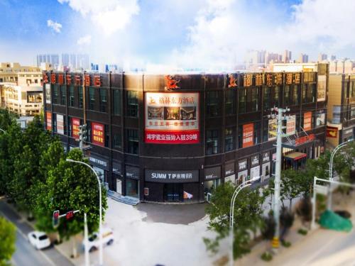greentree eastern hotel henan anyang hua county wuzhou xinshidai square