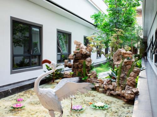 greentree eastern hotel henan anyang hua county wuzhou xinshidai square