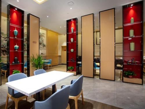 greentree eastern hotel henan anyang hua county wuzhou xinshidai square