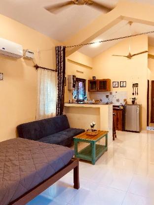 portuguese villa at anjuna beach by goaround