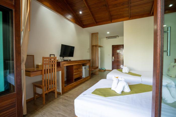 merry spa and resort