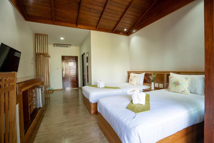 merry spa and resort