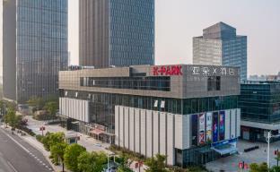 atour x hotel yangzhou east station lining sports park