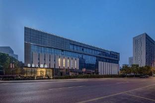atour x hotel yangzhou east station lining sports park