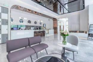 atour x hotel yangzhou east station lining sports park