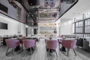atour x hotel yangzhou east station lining sports park
