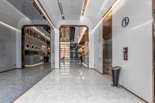 atour x hotel yangzhou east station lining sports park