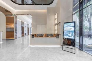 atour x hotel yangzhou east station lining sports park