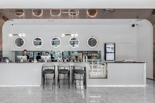 atour x hotel yangzhou east station lining sports park