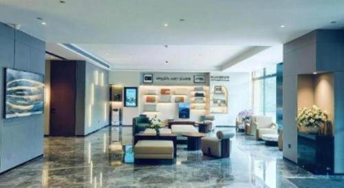 atour hotel jinan tangyan century avenue