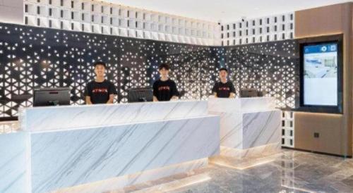 atour hotel jinan tangyan century avenue