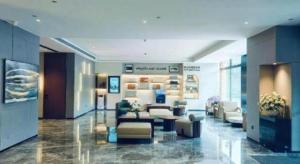 atour hotel jinan tangyan century avenue