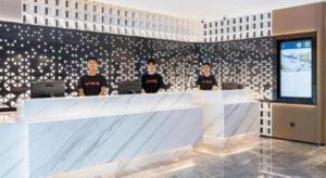 atour hotel jinan tangyan century avenue