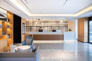 atour hotel chengdu sichuan normal university metro station