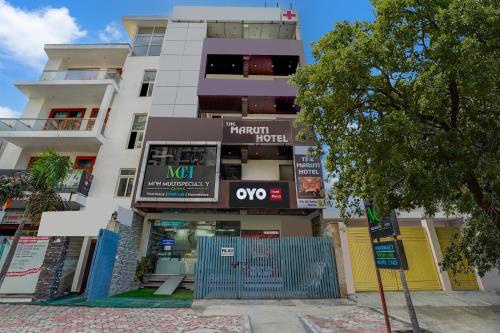 Hotel O The Maruti Hotel,,3 star