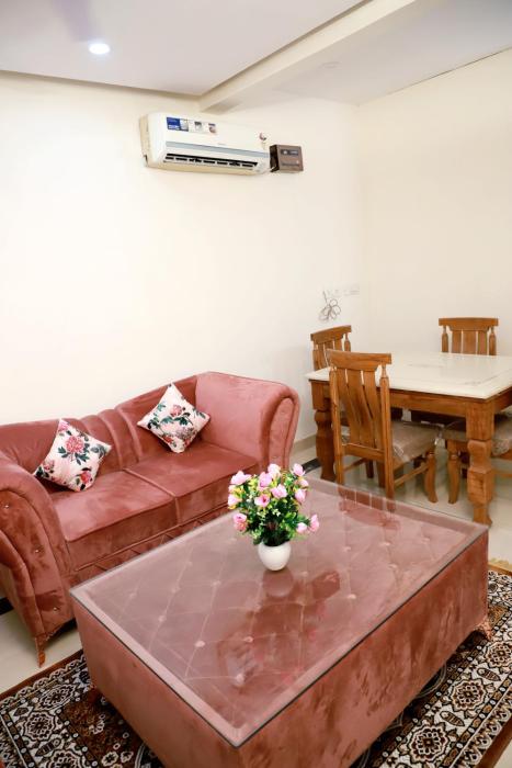 fortune home service apartment 3bhk e 28 saket 2b