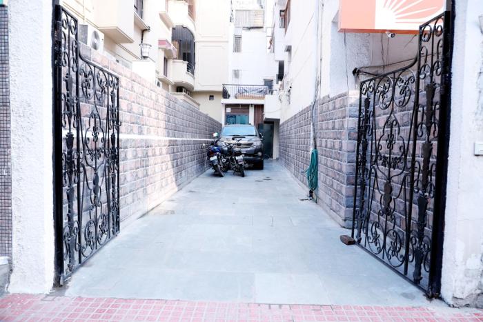 fortune home service apartment 3bhk e 28 saket 2b