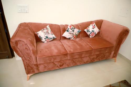 fortune home service apartment 3bhk e 28 saket 2b