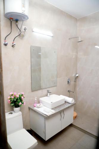 fortune home service apartment 3bhk e 28 saket 2b