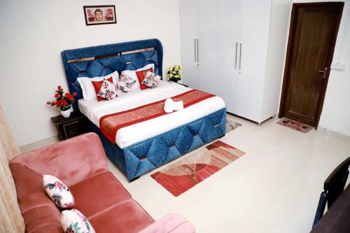 fortune home service apartment 3bhk e 28 saket 2b