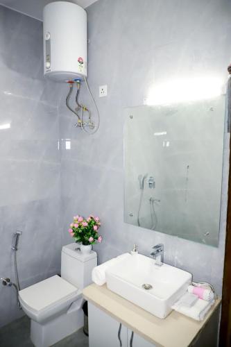 fortune home service apartment 3bhk e 28 saket 2b