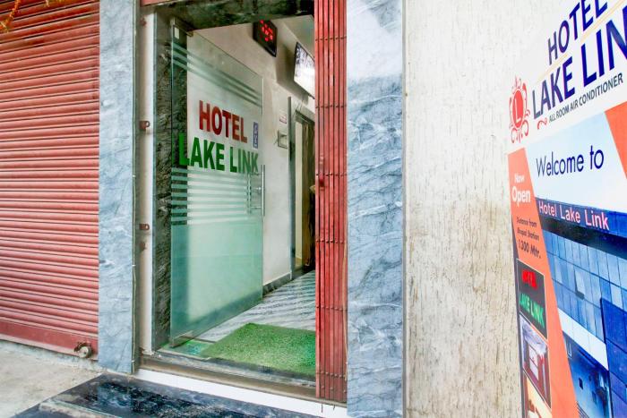 hotel o lake link