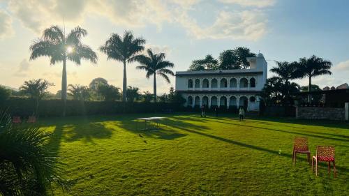 pushkar regency resort