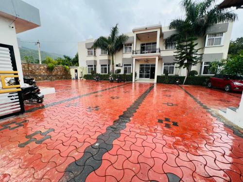 pushkar regency resort