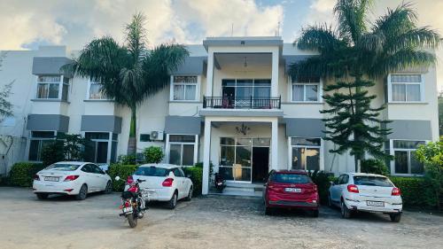 pushkar regency resort