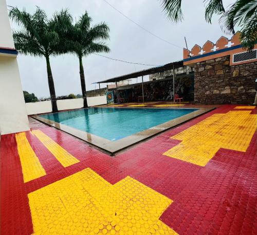 pushkar regency resort