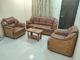 two bhk ac service apartment 204