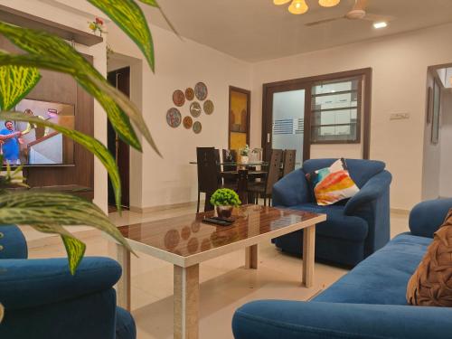 Staeg Skyline View 3Bhk 1404,,4 star