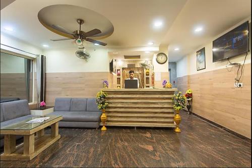 hotel trinity at katra