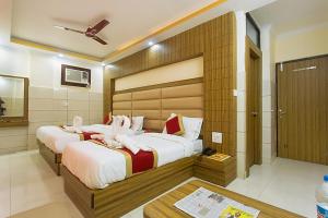 hotel trinity at katra