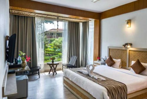 sunday alaya hotel and resort corbett