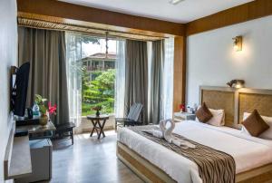 sunday alaya hotel and resort corbett