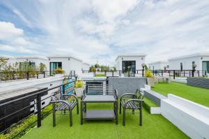 pp pool villa huahin