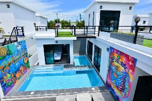 pp pool villa huahin
