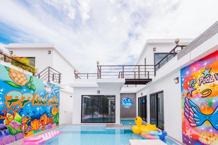pp pool villa huahin