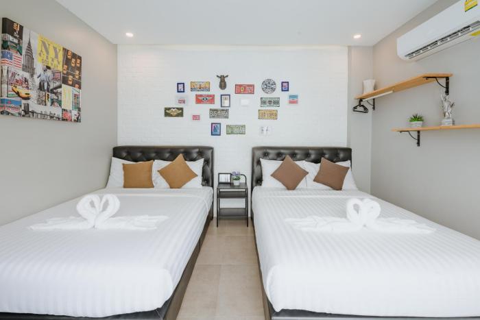pp pool villa huahin